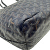 ゴヤール GOYARD サンルイPM ネイビー ゴヤールディンキャンバス/レザー レディース トートバッグ