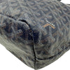 ゴヤール GOYARD サンルイPM ネイビー ゴヤールディンキャンバス/レザー レディース トートバッグ