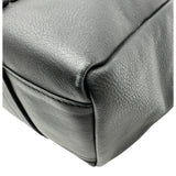 バレンシアガ BALENCIAGA エヴリデイトートS 475199 ブラック レザー レディース トートバッグ