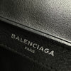 バレンシアガ BALENCIAGA エヴリデイトートS 475199 ブラック レザー レディース トートバッグ