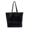 バレンシアガ BALENCIAGA エヴリデイトートS 475199 ブラック レザー レディース トートバッグ