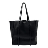 バレンシアガ BALENCIAGA エヴリデイトートS 475199 ブラック レザー レディース トートバッグ