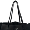 バレンシアガ BALENCIAGA エヴリデイトートS 475199 ブラック レザー レディース トートバッグ