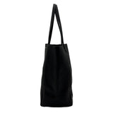 バレンシアガ BALENCIAGA エヴリデイトートS 475199 ブラック レザー レディース トートバッグ