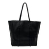 バレンシアガ BALENCIAGA エヴリデイトートS 475199 ブラック レザー レディース トートバッグ
