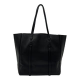 バレンシアガ BALENCIAGA エヴリデイトートS 475199 ブラック レザー レディース トートバッグ