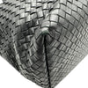 ボッテガ・ヴェネタ BOTTEGA VENETA イントレチャート トートバッグ 169612 ブラック レザー レディース トートバッグ