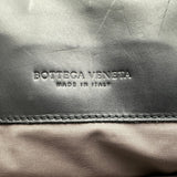 ボッテガ・ヴェネタ BOTTEGA VENETA イントレチャート トートバッグ 169612 ブラック レザー レディース トートバッグ
