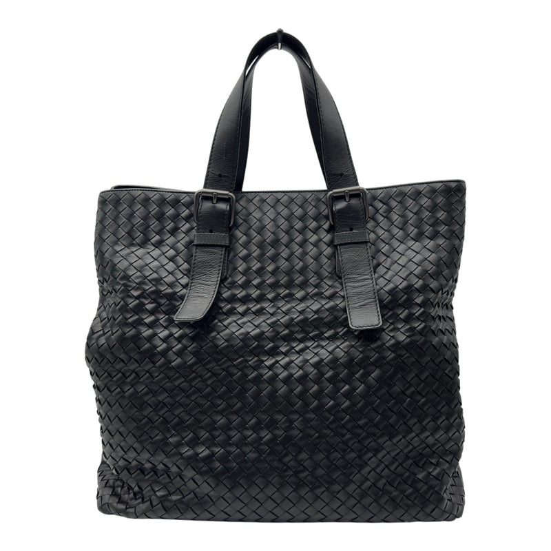 ボッテガ・ヴェネタ BOTTEGA VENETA イントレチャート トートバッグ