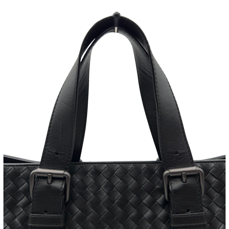 ボッテガ・ヴェネタ BOTTEGA VENETA イントレチャート トートバッグ