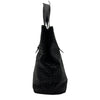 ボッテガ・ヴェネタ BOTTEGA VENETA イントレチャート トートバッグ 169612 ブラック レザー レディース トートバッグ