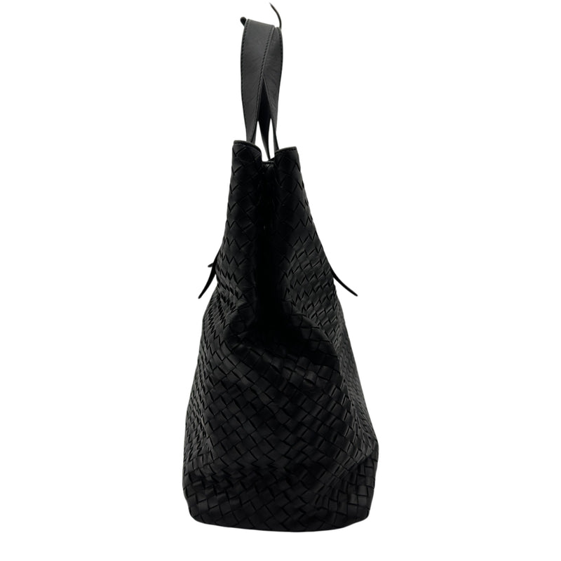ボッテガ・ヴェネタ BOTTEGA VENETA イントレチャート トートバッグ