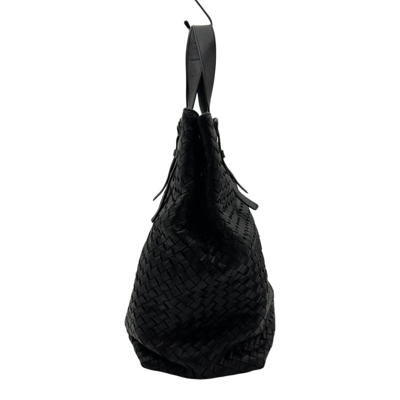 ボッテガ・ヴェネタ BOTTEGA VENETA イントレチャート トートバッグ