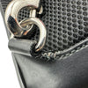 グッチ GUCCI ソフトGGスプリーム スリングバッグ 478325 ブラック GGスプリーム/レザー メンズ ボディバッグ