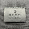 グッチ GUCCI ソフトGGスプリーム スリングバッグ 478325 ブラック GGスプリーム/レザー メンズ ボディバッグ