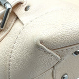 ボッテガ・ヴェネタ BOTTEGA VENETA アルコツールトート ライトベージュ レザー レディース ショルダーバッグ