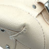ボッテガ・ヴェネタ BOTTEGA VENETA アルコツールトート ライトベージュ レザー レディース ショルダーバッグ