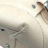 ボッテガ・ヴェネタ BOTTEGA VENETA アルコツールトート ライトベージュ レザー レディース ショルダーバッグ
