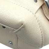 ボッテガ・ヴェネタ BOTTEGA VENETA アルコツールトート ライトベージュ レザー レディース ショルダーバッグ
