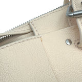 ボッテガ・ヴェネタ BOTTEGA VENETA アルコツールトート ライトベージュ レザー レディース ショルダーバッグ