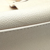 ボッテガ・ヴェネタ BOTTEGA VENETA アルコツールトート ライトベージュ レザー レディース ショルダーバッグ