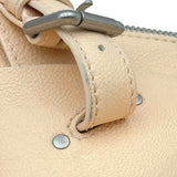 ボッテガ・ヴェネタ BOTTEGA VENETA アルコツールトート ライトベージュ レザー レディース ショルダーバッグ