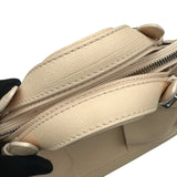 ボッテガ・ヴェネタ BOTTEGA VENETA アルコツールトート ライトベージュ レザー レディース ショルダーバッグ