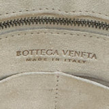ボッテガ・ヴェネタ BOTTEGA VENETA アルコツールトート ライトベージュ レザー レディース ショルダーバッグ