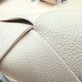 ボッテガ・ヴェネタ BOTTEGA VENETA アルコツールトート ライトベージュ レザー レディース ショルダーバッグ