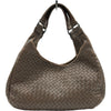 ボッテガ・ヴェネタ BOTTEGA VENETA カンパーナ ホーボーバッグ 125787 ブラウン レザー レディース トートバッグ