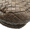 ボッテガ・ヴェネタ BOTTEGA VENETA カンパーナ ホーボーバッグ 125787 ブラウン レザー レディース トートバッグ