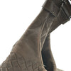 ボッテガ・ヴェネタ BOTTEGA VENETA カンパーナ ホーボーバッグ 125787 ブラウン レザー レディース トートバッグ