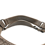 ボッテガ・ヴェネタ BOTTEGA VENETA カンパーナ ホーボーバッグ 125787 ブラウン レザー レディース トートバッグ