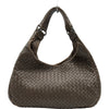 ボッテガ・ヴェネタ BOTTEGA VENETA カンパーナ ホーボーバッグ 125787 ブラウン レザー レディース トートバッグ
