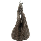 ボッテガ・ヴェネタ BOTTEGA VENETA カンパーナ ホーボーバッグ 125787 ブラウン レザー レディース トートバッグ