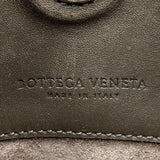 ボッテガ・ヴェネタ BOTTEGA VENETA カンパーナ ホーボーバッグ 125787 ブラウン レザー レディース トートバッグ