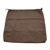 ボッテガ・ヴェネタ BOTTEGA VENETA カンパーナ ホーボーバッグ 125787 ブラウン レザー レディース トートバッグ