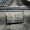 グッチ GUCCI GGキャンバス ハンドバッグ 002122 ブラック GGキャンバス/レザー レディース ハンドバッグ