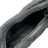 グッチ GUCCI GGキャンバス ハンドバッグ 002122 ブラック GGキャンバス/レザー レディース ハンドバッグ