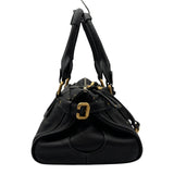 クロエ Chloe パディントンバッグ ブラック レザー レディース ハンドバッグ