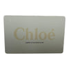 クロエ Chloe パディントンバッグ ブラック レザー レディース ハンドバッグ