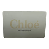 クロエ Chloe パディントンバッグ ブラック レザー レディース ハンドバッグ