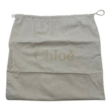 クロエ Chloe パディントン ミニバッグ ブラック レザー レディース ハンドバッグ