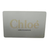 クロエ Chloe パディントン ミニバッグ ブラック レザー レディース ハンドバッグ