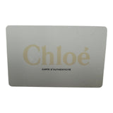 クロエ Chloe パディントン ミニバッグ ブラック レザー レディース ハンドバッグ