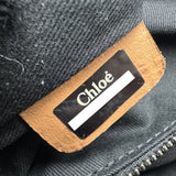 クロエ Chloe パディントン ミニバッグ ブラック レザー レディース ハンドバッグ