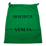 ボッテガ・ヴェネタ BOTTEGA VENETA ダブルノット ハンドバッグ 629635 グリーン レザー レディース ハンドバッグ