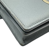 クリスチャン・ディオール Christian Dior 30モンテーニュ 2-in-1 ポーチ ベルトバッグ S2086 グレー レザー レディース ショルダーバッグ
