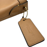 コーチ COACH グラマシートート CAM00 ベージュ レザー レディース トートバッグ