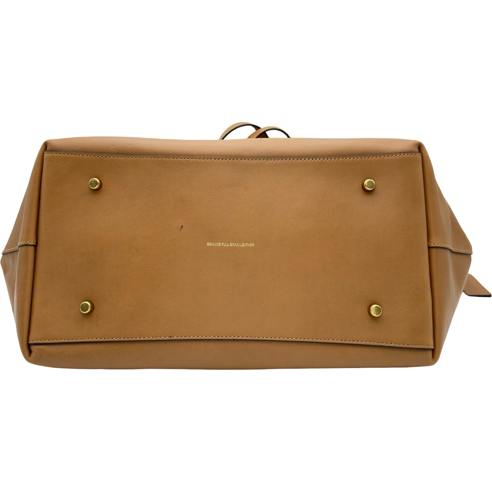 コーチ COACH グラマシートート CAM00 ベージュ レザー レディース